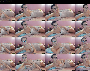 mis_eva — 3 minute Chaturbate female cam show recording, 720p, Apr 5, 2020