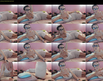 mis_eva — 10 minute Chaturbate female cam show recording, 720p, Apr 5, 2020