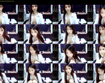moli666 — 44 minute Chaturbate female cam show recording, 1080p, Apr 5, 2020