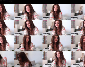 muse6678 — 6 minute Chaturbate female cam show recording, 720p, Apr 5, 2020