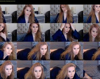 myassistant — 25 minute Chaturbate female cam show recording, 720p, Apr 6, 2020