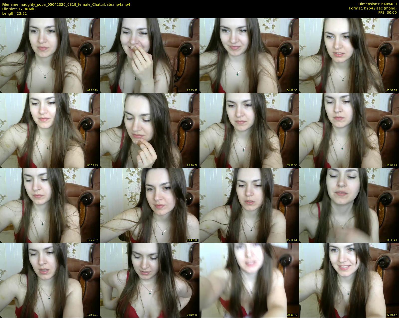 naughty_popa — 24 minute Chaturbate female cam show recording, 480p, Apr 5, 2020