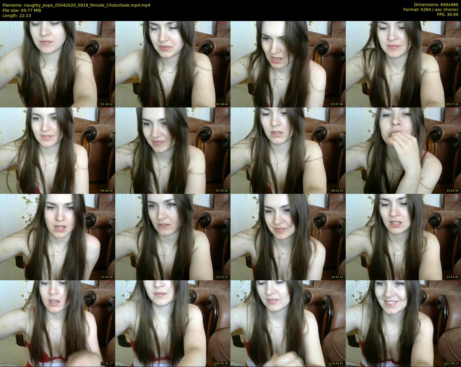 naughty_popa — 23 minute Chaturbate female cam show recording, 480p, Apr 5, 2020
