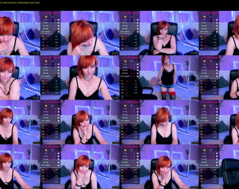 naughtymilane — 72 minute Chaturbate female cam show recording, 1080p, Apr 6, 2020