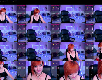 naughtymilane — 72 minute Chaturbate female cam show recording, 1080p, Apr 6, 2020