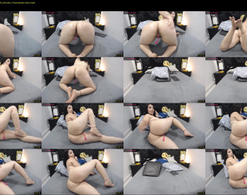 nicoleex1 — 45 minute Chaturbate female cam show recording, 720p, Apr 6, 2020