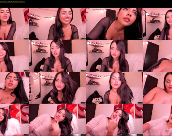 nina_mon — 70 minute Chaturbate female cam show recording, 1080p, Apr 6, 2020