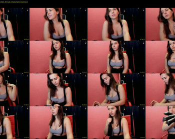 p1ece_of_me — 15 minute Chaturbate female cam show recording, 1080p, Apr 5, 2020