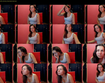 p1ece_of_me — 11 minute Chaturbate female cam show recording, 1080p, Apr 6, 2020