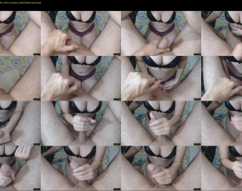 parejacachonda — 15 minute Chaturbate couple cam show recording, 720p, Apr 5, 2020