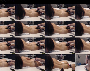 passiekoppel — 15 minute Chaturbate couple cam show recording, 1080p, Apr 6, 2020