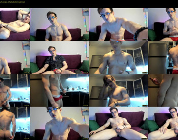 paul_rubini — 70 minute Chaturbate male cam show recording, 720p, Apr 6, 2020
