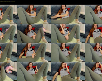peaceduke — 61 minute Chaturbate female cam show recording, 1080p, Apr 5, 2020