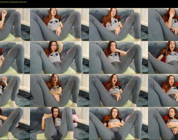 peaceduke — 12 minute Chaturbate female cam show recording, 1080p, Apr 5, 2020