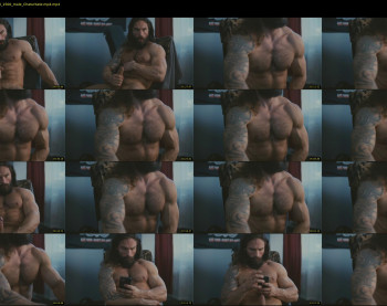 phil_chambers — 13 minute Chaturbate male cam show recording, 1080p, Apr 5, 2020