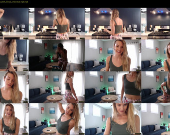 phoenix_taylor — 105 minute Chaturbate female cam show recording, 720p, Apr 5, 2020