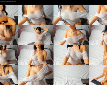 pinkyishere — 22 minute Chaturbate female cam show recording, 1080p, Apr 5, 2020
