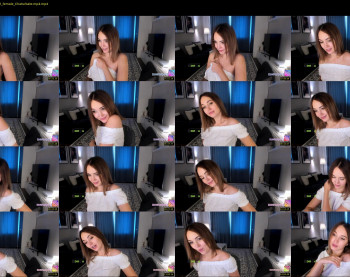 pippalee — 16 minute Chaturbate female cam show recording, 1080p, Apr 5, 2020