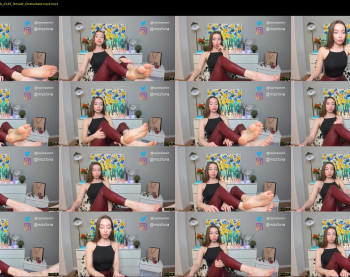 presidenttaylor — 36 minute Chaturbate female cam show recording, 720p, Apr 5, 2020