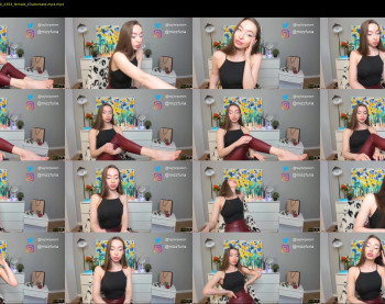 presidenttaylor — 29 minute Chaturbate female cam show recording, 720p, Apr 5, 2020