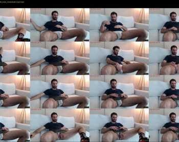 prince_89 — 25 minute Chaturbate male cam show recording, 720p, Apr 5, 2020