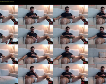prince_89 — 69 minute Chaturbate male cam show recording, 720p, Apr 5, 2020