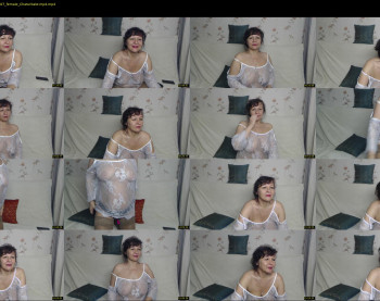 roxyswetty — 24 minute Chaturbate female cam show recording, 720p, Apr 6, 2020
