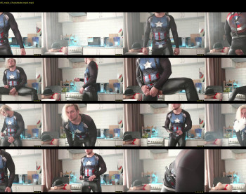 rusbigpaul — 71 minute Chaturbate male cam show recording, 1080p, Apr 5, 2020