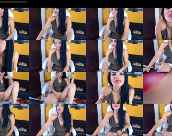 samantha46 — 3 minute Chaturbate female cam show recording, 1080p, Apr 5, 2020