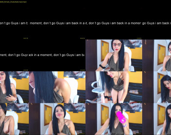 samantha46 — 85 minute Chaturbate female cam show recording, 1080p, Apr 5, 2020