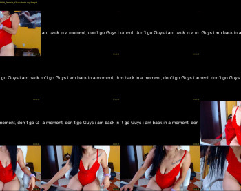 samantha46 — 50 minute Chaturbate female cam show recording, 1080p, Apr 6, 2020