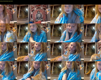 scartit — 14 minute Chaturbate female cam show recording, 480p, Apr 5, 2020