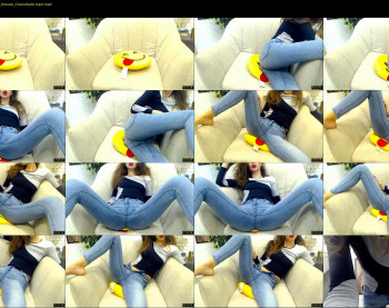 sellenia — 47 minute Chaturbate female cam show recording, 1080p, Apr 6, 2020