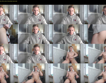 serious_sam777 — 58 minute Chaturbate male cam show recording, 720p, Apr 5, 2020
