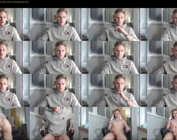 serious_sam777 — 34 minute Chaturbate male cam show recording, 720p, Apr 6, 2020