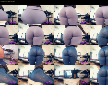 sexydea — 70 minute Chaturbate female cam show recording, 1080p, Apr 5, 2020