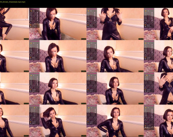 sofiafoster — 45 minute Chaturbate female cam show recording, 720p, Apr 5, 2020