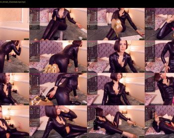 sofiafoster — 45 minute Chaturbate female cam show recording, 720p, Apr 5, 2020