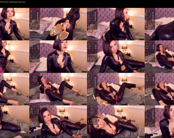 sofiafoster — 45 minute Chaturbate female cam show recording, 720p, Apr 5, 2020