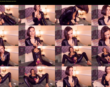 sofiafoster — 45 minute Chaturbate female cam show recording, 720p, Apr 5, 2020