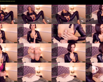sofiafoster — 45 minute Chaturbate female cam show recording, 720p, Apr 5, 2020