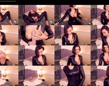 sofiafoster — 45 minute Chaturbate female cam show recording, 720p, Apr 5, 2020
