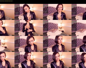 sofiafoster — 45 minute Chaturbate female cam show recording, 720p, Apr 5, 2020