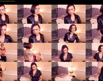 sofiafoster — 45 minute Chaturbate female cam show recording, 720p, Apr 5, 2020