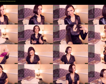 sofiafoster — 45 minute Chaturbate female cam show recording, 720p, Apr 5, 2020