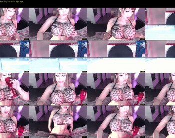 sofianix — 23 minute Chaturbate female cam show recording, 720p, Apr 5, 2020