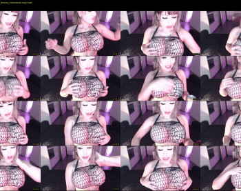sofianix — 22 minute Chaturbate female cam show recording, 720p, Apr 5, 2020