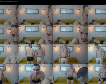 straigthguysfun — 16 minute Chaturbate male cam show recording, 720p, Apr 6, 2020