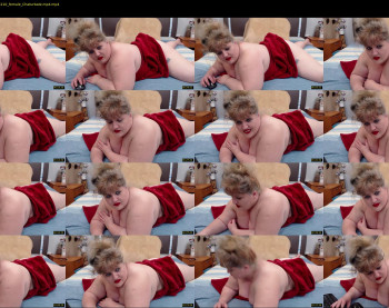 tastychubby — 5 minute Chaturbate female cam show recording, 720p, Apr 5, 2020