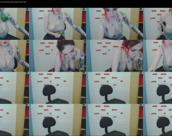 temptingfox — 87 minute Chaturbate female cam show recording, 720p, Apr 5, 2020